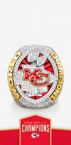Chiefs  ring