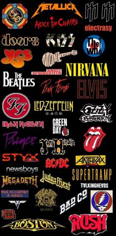 Rock Bands Wallpaper