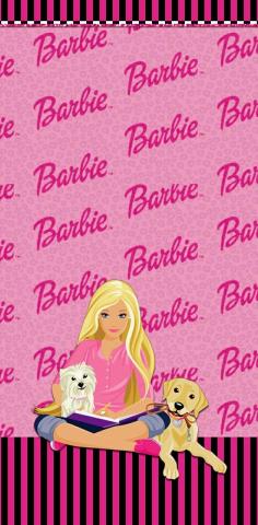 Hot Pink Sparkling Barbie Animated Phone Wallpaper Aesthetic  Etsy