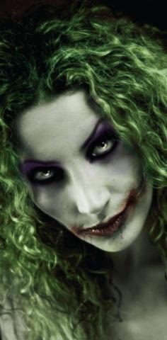 Joker Girl