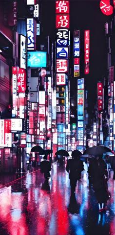 Tokyo Streets