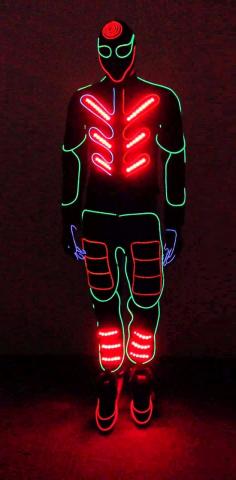 Neon Man