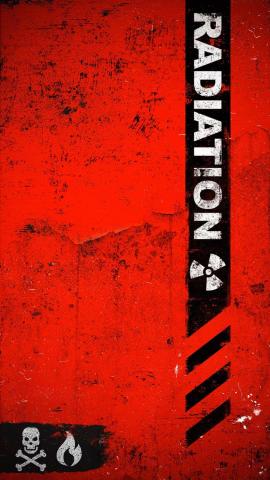 Radiation IPhone Wallpaper HD  IPhone Wallpapers
