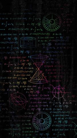 Physics Math IPhone Wallpaper HD  IPhone Wallpapers