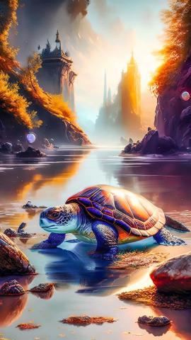 The Turtle IPhone Wallpaper HD  IPhone Wallpapers