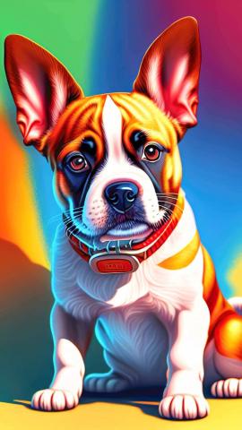 French Bulldog IPhone Wallpaper HD  IPhone Wallpapers