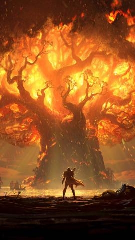 Warcraft IPhone Wallpaper HD  IPhone Wallpapers