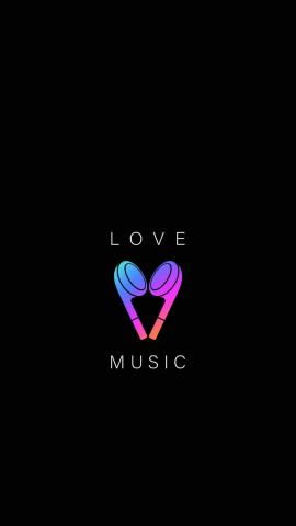 Love Music IPhone Wallpaper HD  IPhone Wallpapers