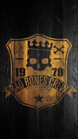 Bad Bones Crew IPhone Wallpaper HD  IPhone Wallpapers