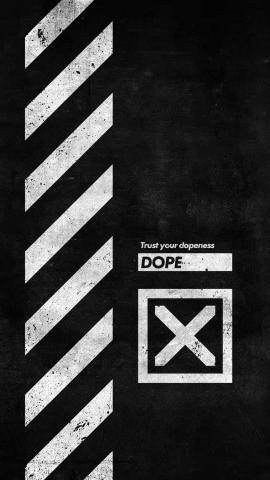 Trust Your Dopeness IPhone Wallpaper HD  IPhone Wallpapers