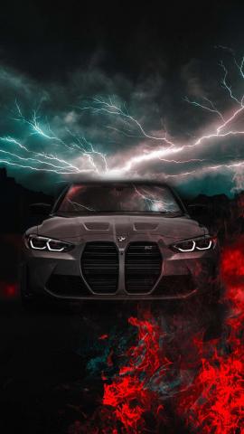 BMW Supreme IPhone Wallpaper HD  IPhone Wallpapers