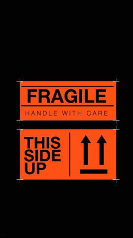 Fragile IPhone Wallpaper HD  IPhone Wallpapers