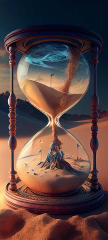 Wheel of time female time bonito abstract fantasy hourglass people  magical HD wallpaper  Peakpx
