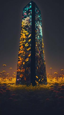 Nature Tower IPhone Wallpaper HD  IPhone Wallpapers
