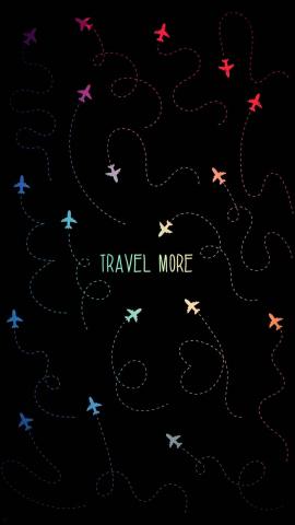Travel More IPhone Wallpaper HD  IPhone Wallpapers