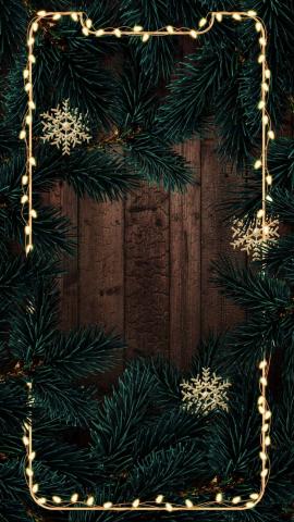 Christmas iPhone Wallpapers  Top Free Christmas iPhone Backgrounds   WallpaperAccess