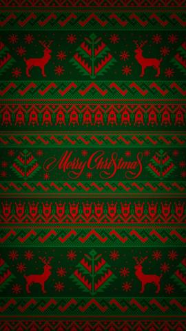Merry Christmas Art IPhone Wallpaper HD  IPhone Wallpapers
