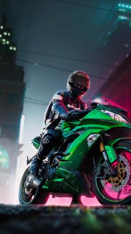 Kawasaki Ninja H2R Wallpapers - Top 35 Best Ninja H2R Backgrounds Download