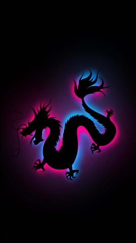 Dragon Shadow IPhone Wallpaper HD  IPhone Wallpapers