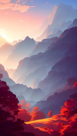 Morning Sunrays IPhone Wallpaper HD  IPhone Wallpapers