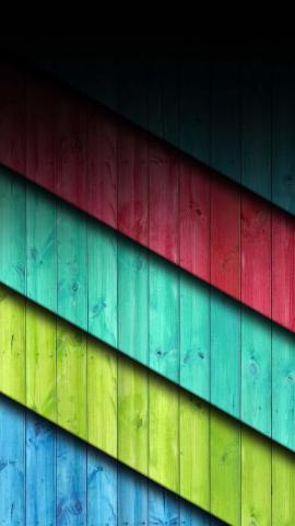 Wood Colours Layers IPhone Wallpaper HD  IPhone Wallpapers