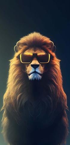 Lion Dude IPhone Wallpaper HD  IPhone Wallpapers