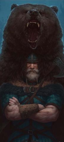 The Viking IPhone Wallpaper HD  IPhone Wallpapers