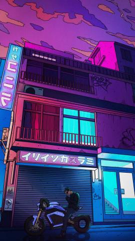 80s anime aesthetic | Retro futurism, Aesthetic anime, Retro futurism  aesthetic