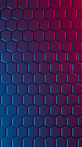 3D Hexagon IPhone Wallpaper HD  IPhone Wallpapers