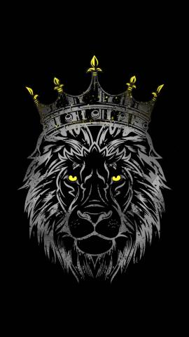Download Lion King King Of The Jungle RoyaltyFree Stock Illustration Image   Pixabay