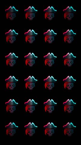 Pirate Skull IPhone Wallpaper HD  IPhone Wallpapers