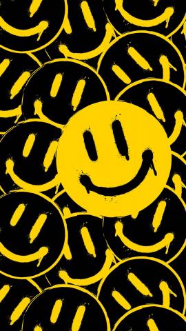 Emoji Smiley IPhone Wallpaper HD  IPhone Wallpapers