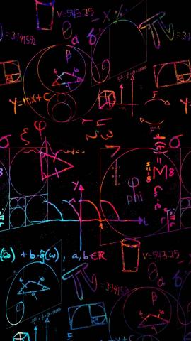 Equations Calculations IPhone Wallpaper HD  IPhone Wallpapers