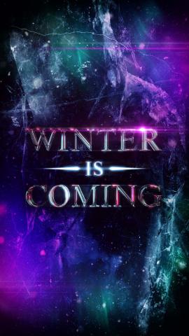 Winter Is Coming IPhone Wallpaper HD  IPhone Wallpapers