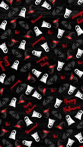 Happy Halloween Texture IPhone Wallpaper HD  IPhone Wallpapers