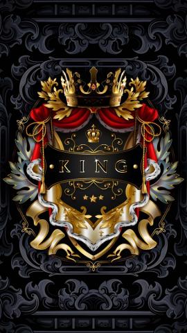King Crown wallpaper by Gid5th  Download on ZEDGE  346d