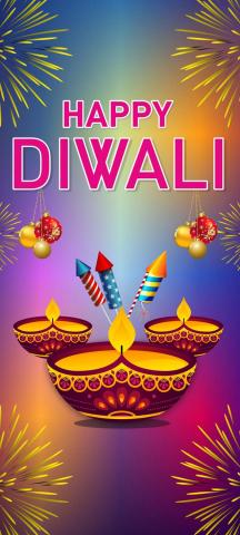 Happy Diwali IPhone Wallpaper HD  IPhone Wallpapers