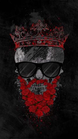 Rose King IPhone Wallpaper HD  IPhone Wallpapers