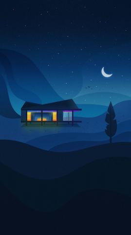 Simple Home IPhone Wallpaper HD  IPhone Wallpapers