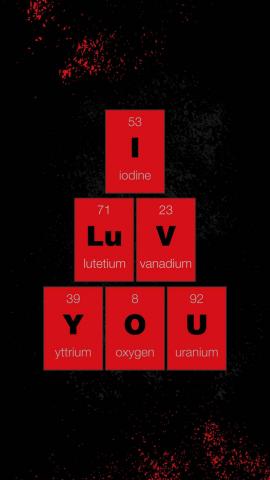 Element Of Love IPhone Wallpaper HD  IPhone Wallpapers