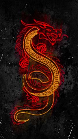 Red Dragon IPhone Wallpaper HD  IPhone Wallpapers