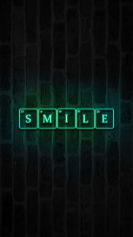 Smile Element IPhone Wallpaper HD  IPhone Wallpapers