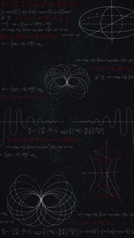 Quantum Mechanics IPhone Wallpaper HD  IPhone Wallpapers
