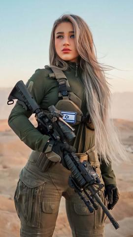 Special Forces Girl IPhone Wallpaper HD  IPhone Wallpapers