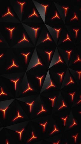 3D Neon IPhone Wallpaper HD  IPhone Wallpapers