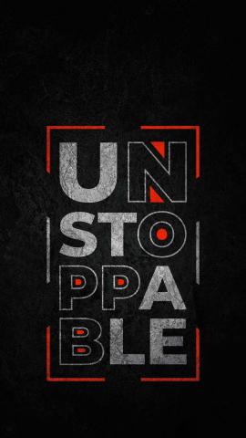 Unstoppable IPhone Wallpaper HD  IPhone Wallpapers