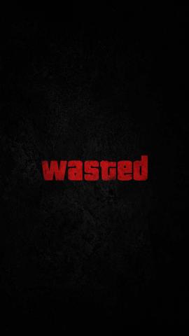 Wasted IPhone Wallpaper HD  IPhone Wallpapers