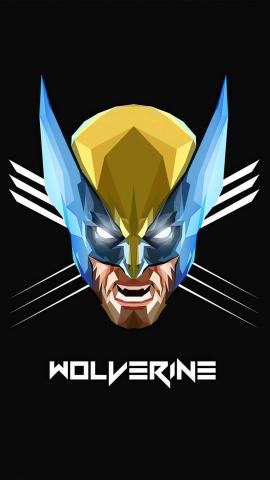 wolverine fortnite iPhone Wallpapers Free Download