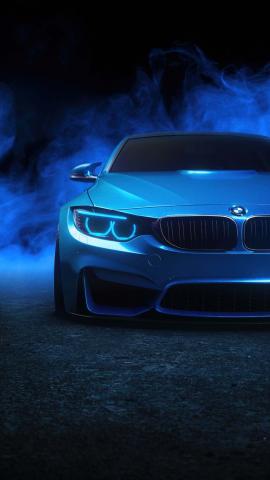 BMW Blue IPhone Wallpaper HD  IPhone Wallpapers
