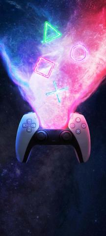 Gamer Space IPhone Wallpaper HD  IPhone Wallpapers